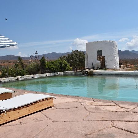 Cortijo La Molina De Cabo De Gata Casa de hóspedes Exterior foto
