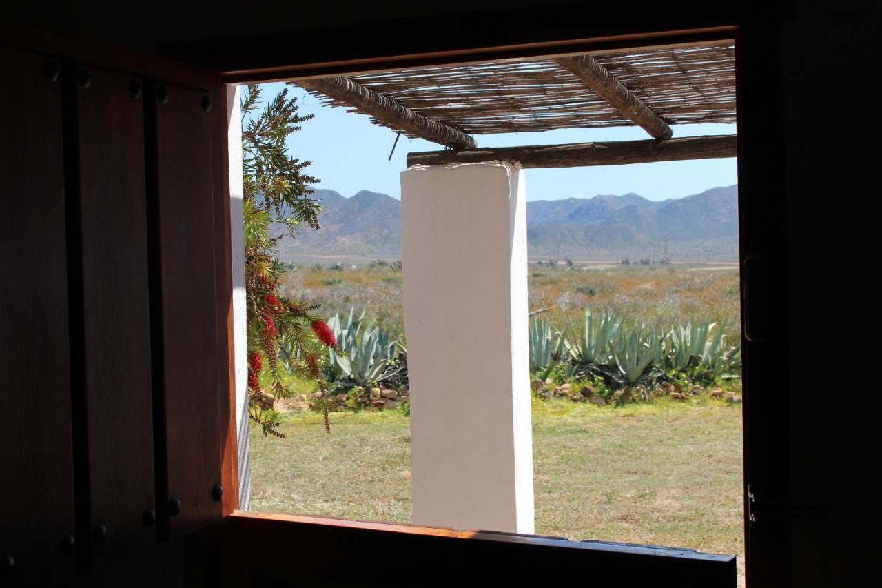 Cortijo La Molina De Cabo De Gata Casa de hóspedes Exterior foto