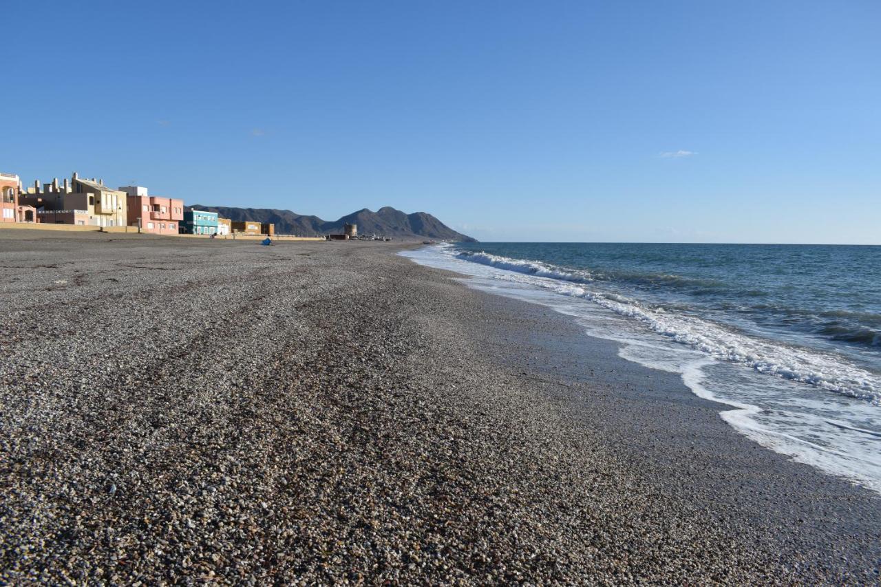Cortijo La Molina De Cabo De Gata Casa de hóspedes Exterior foto