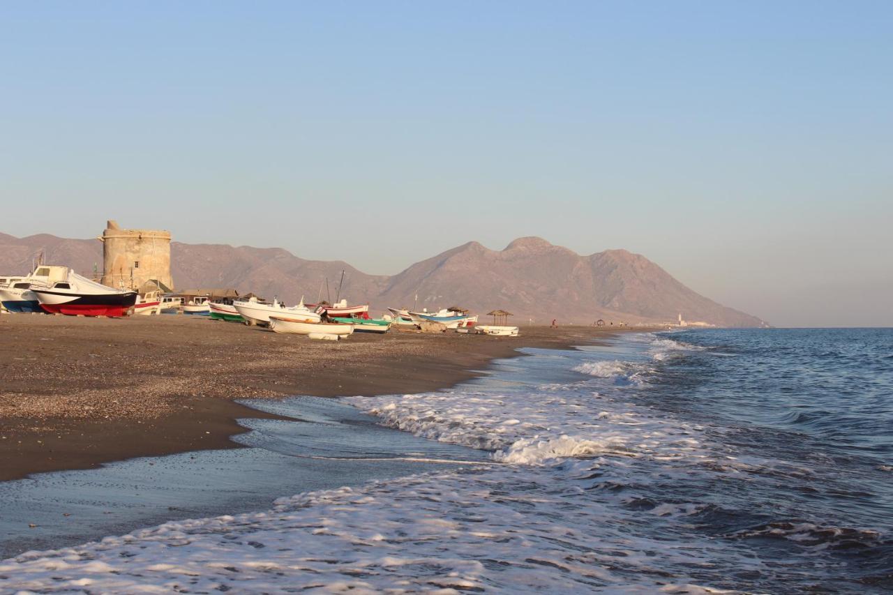 Cortijo La Molina De Cabo De Gata Casa de hóspedes Exterior foto