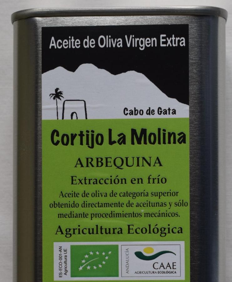 Cortijo La Molina De Cabo De Gata Casa de hóspedes Exterior foto