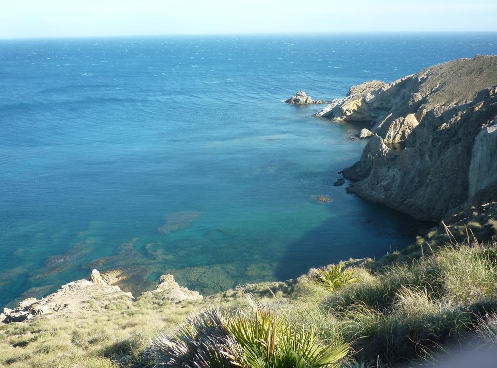 Cortijo La Molina De Cabo De Gata Casa de hóspedes Exterior foto