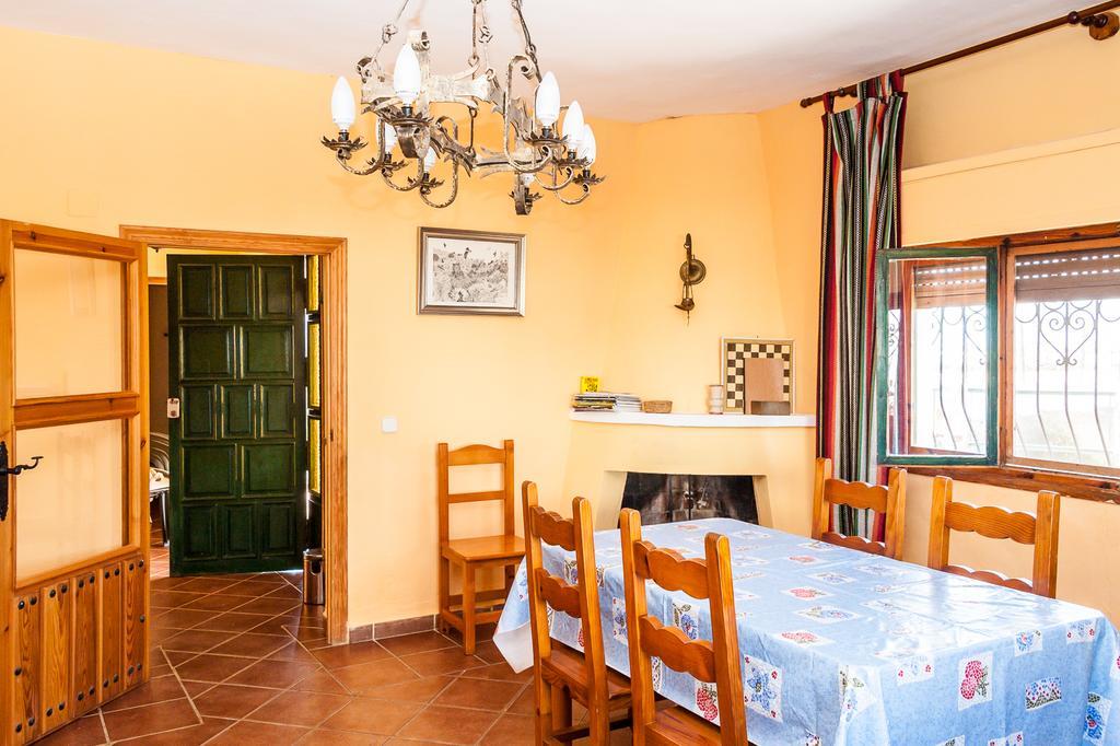 Cortijo La Molina De Cabo De Gata Casa de hóspedes Exterior foto