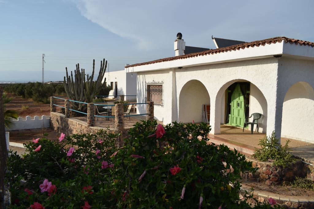 Cortijo La Molina De Cabo De Gata Casa de hóspedes Exterior foto