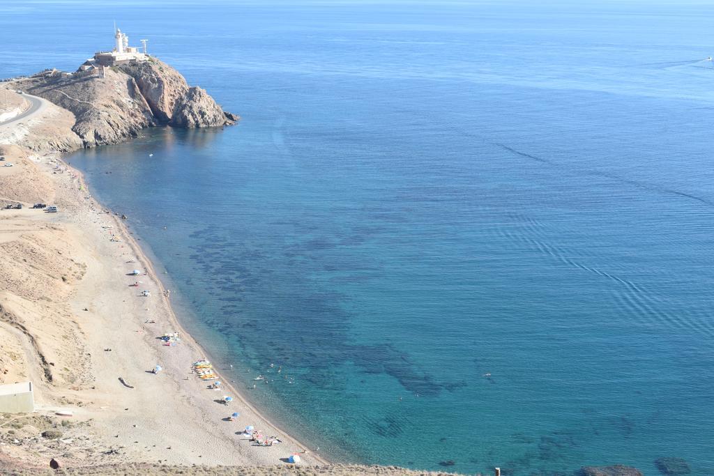 Cortijo La Molina De Cabo De Gata Casa de hóspedes Exterior foto