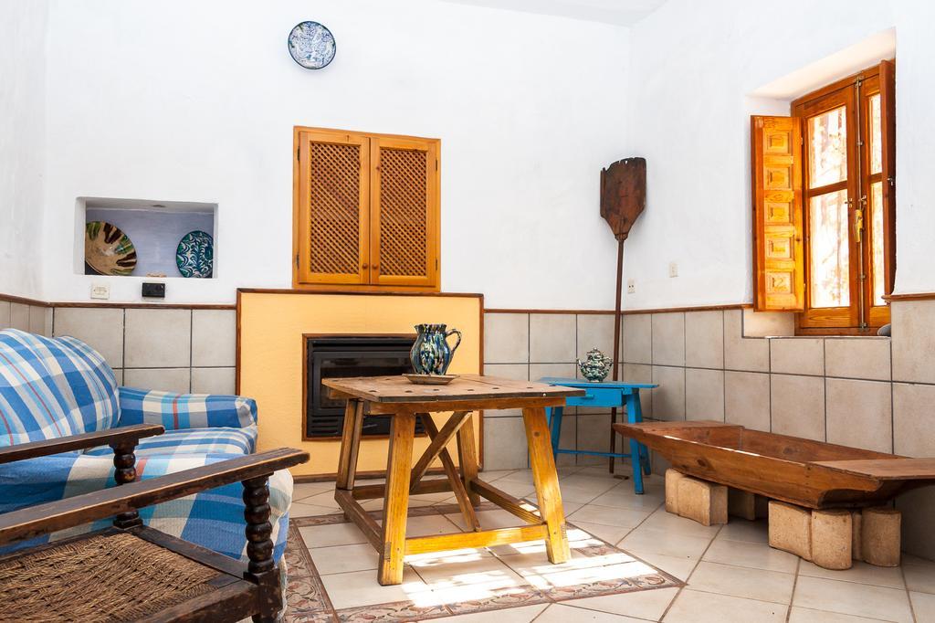 Cortijo La Molina De Cabo De Gata Casa de hóspedes Exterior foto