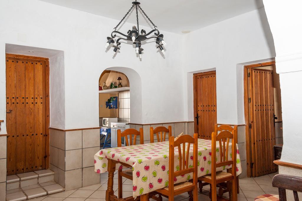 Cortijo La Molina De Cabo De Gata Casa de hóspedes Exterior foto