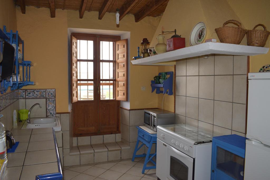 Cortijo La Molina De Cabo De Gata Casa de hóspedes Exterior foto