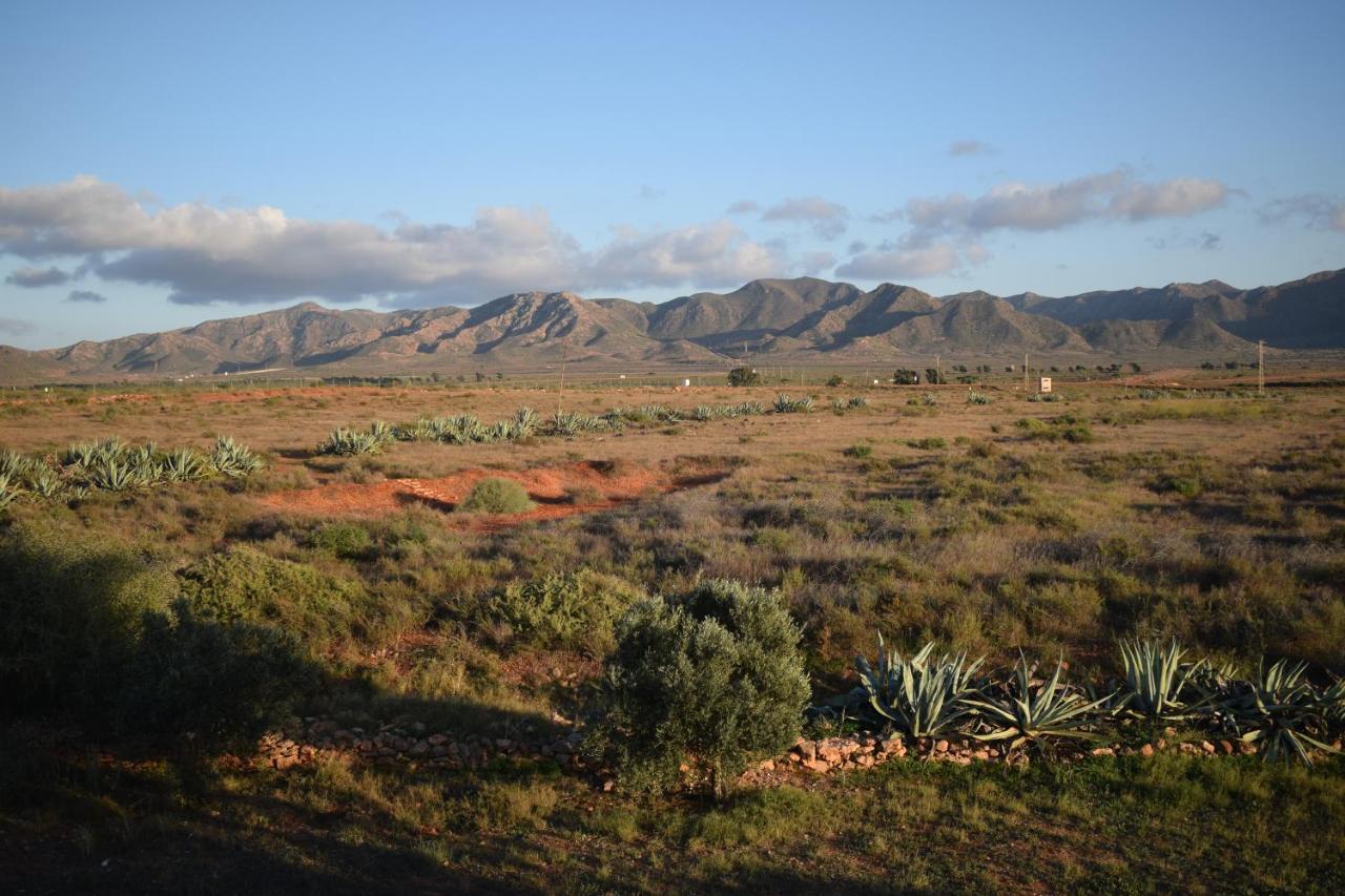 Cortijo La Molina De Cabo De Gata Casa de hóspedes Exterior foto
