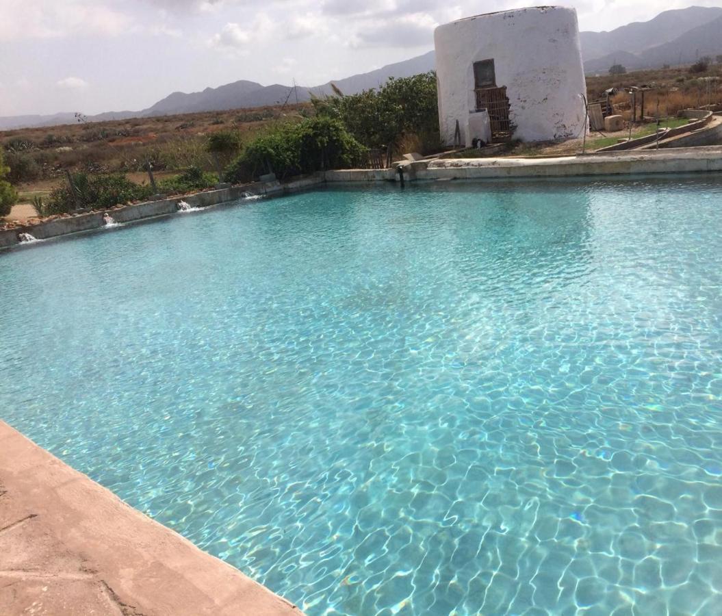 Cortijo La Molina De Cabo De Gata Casa de hóspedes Exterior foto